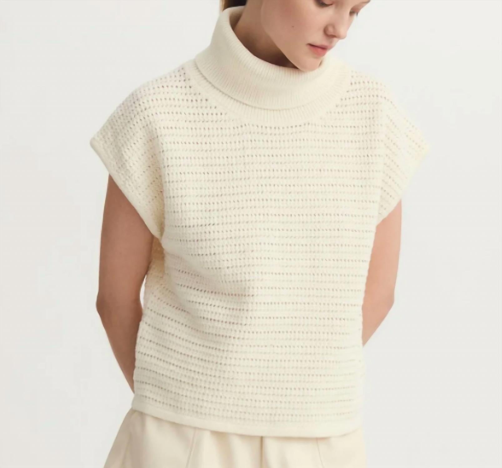 Melissa Nepton - Enzo Sweater