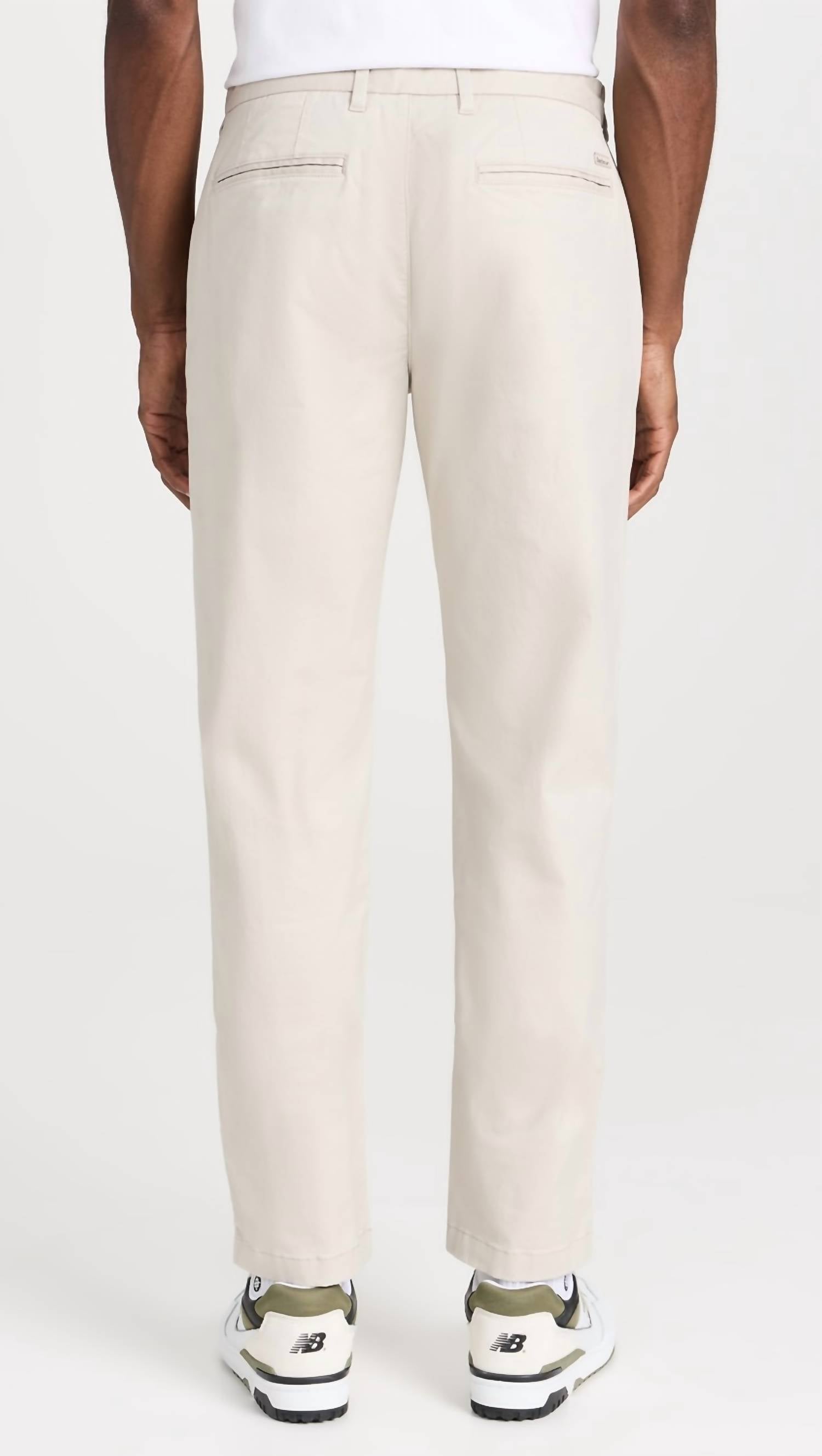 Barbour - Neuston Essential Chino Pants