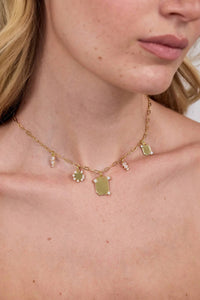 Electric Picks - Women's Cosmo Necklace