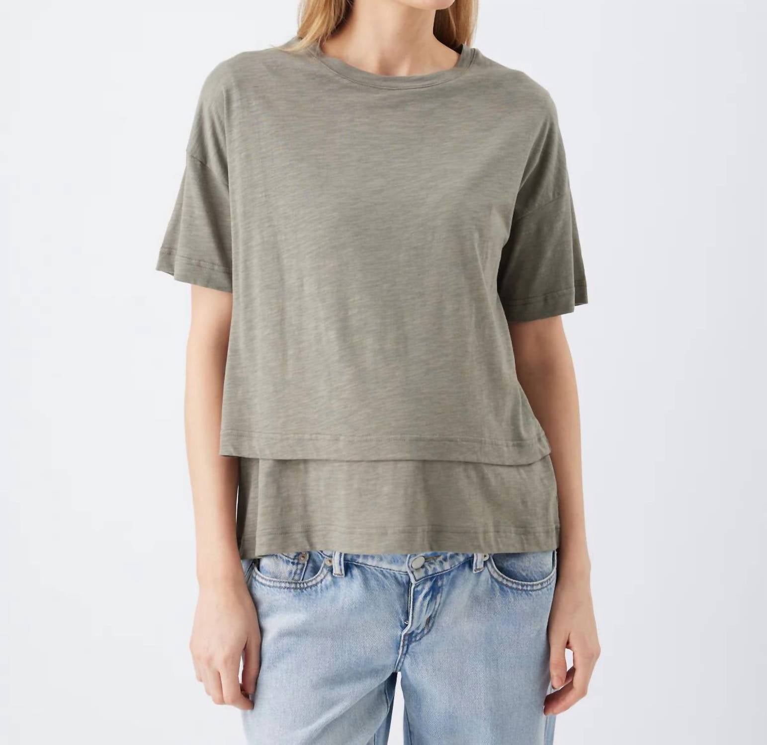 Ripe - Claud Nursing Tee