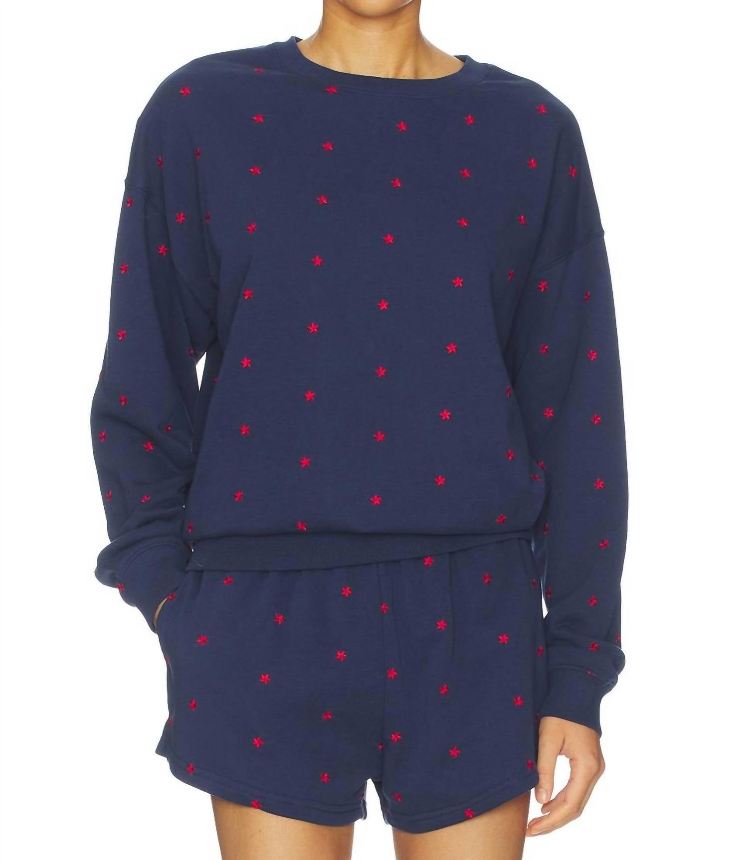 Beach Riot - Devyn Crewneck Sweater