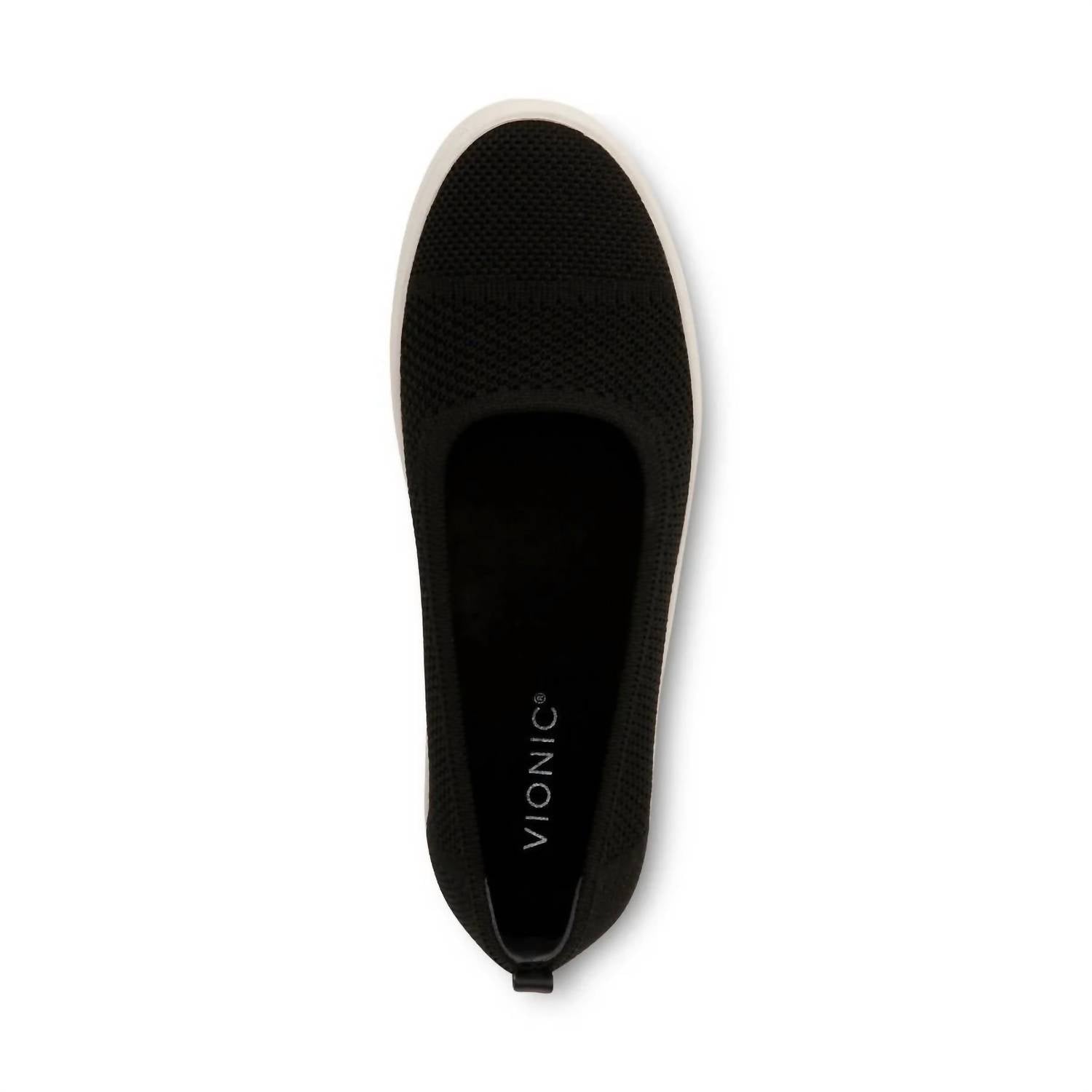 Vionic - Women's Uptown Knit Skimmer Flats
