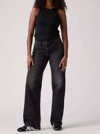 Levi'S - Low Loose Straight & Wide Jeans