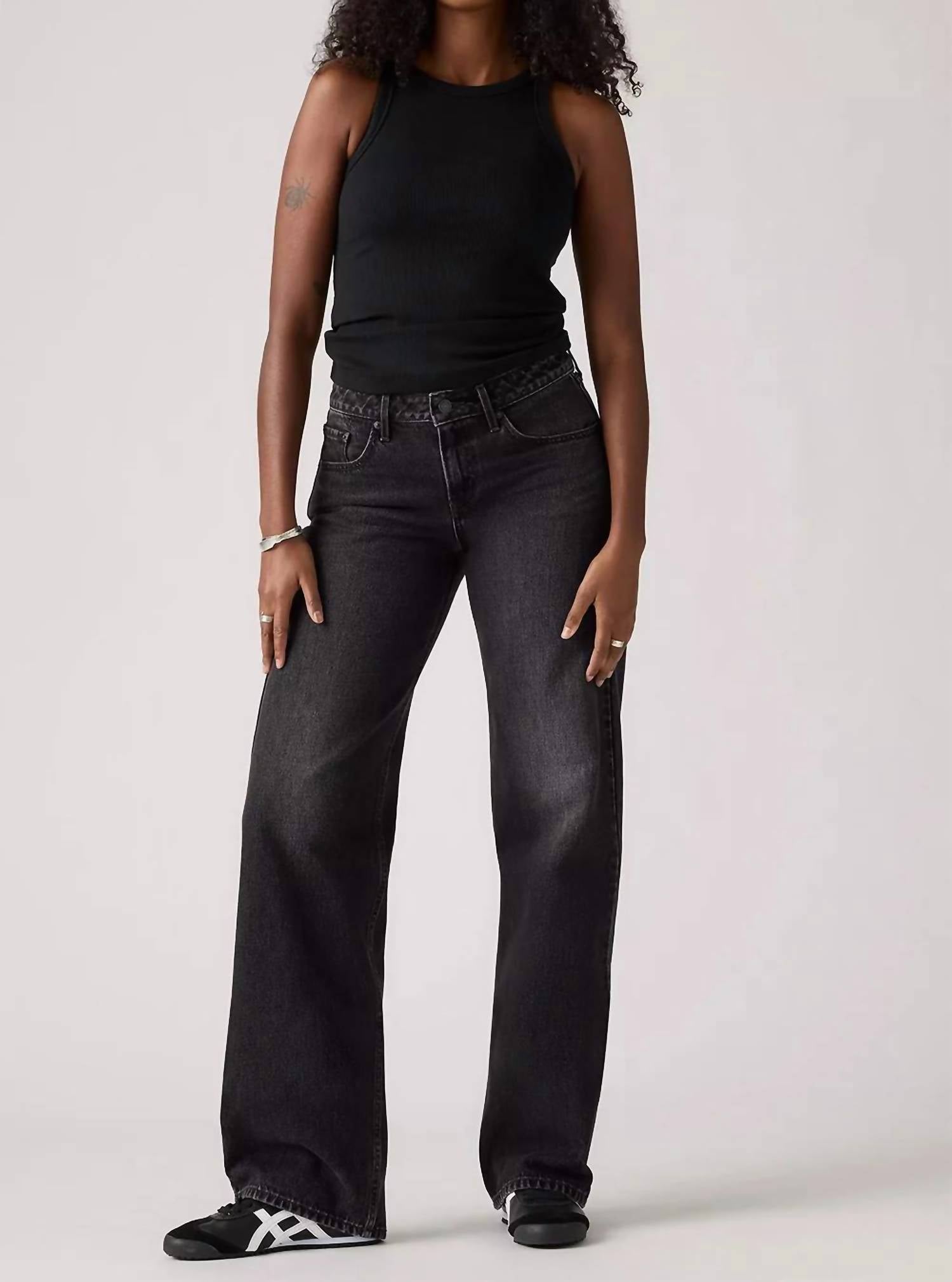 Levi'S - Low Loose Straight & Wide Jeans