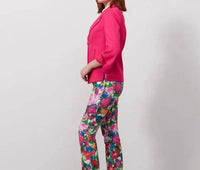 Carlisle - Rambutan Italian Stretch Jacket