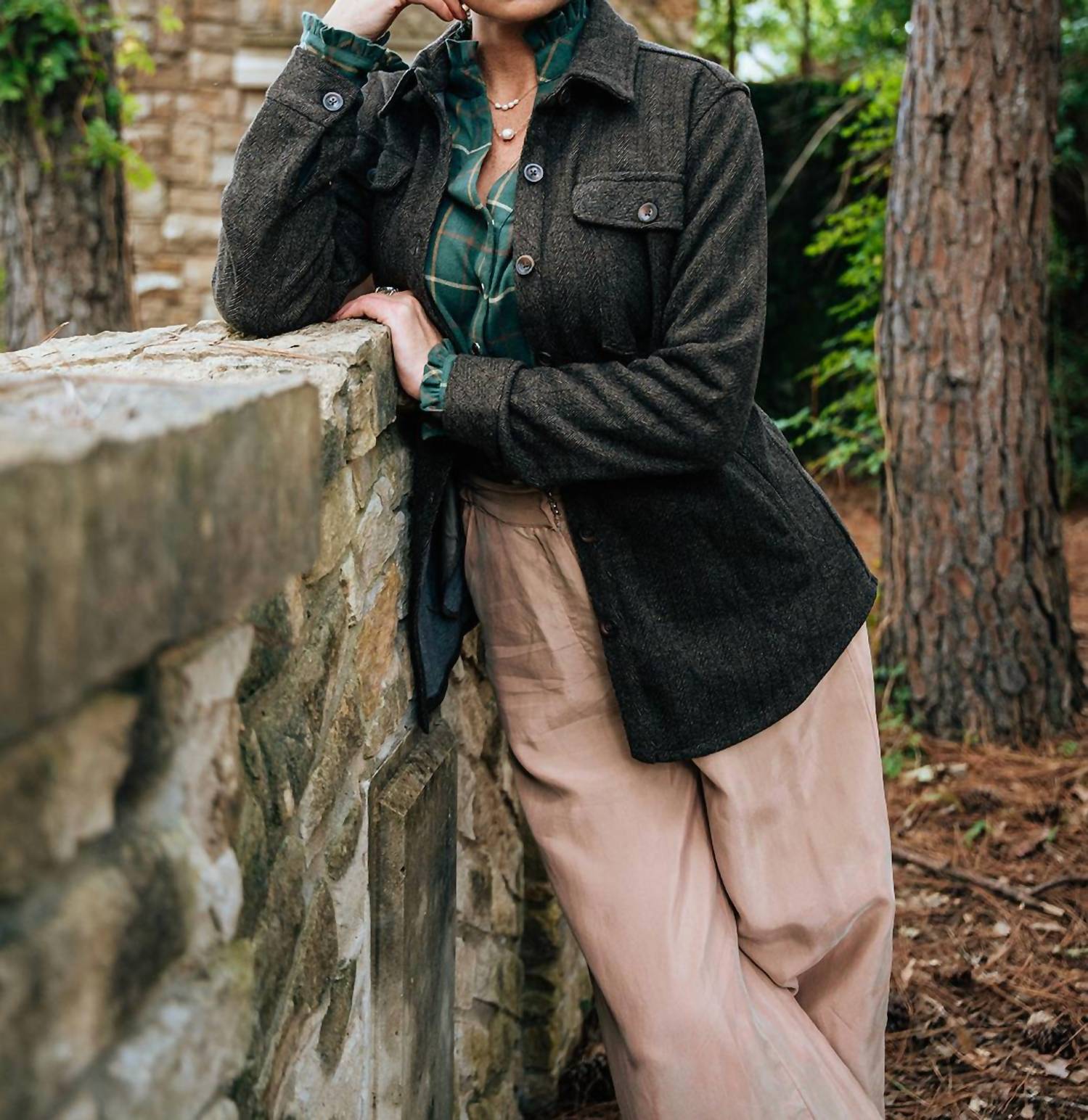 Tasha Polizzi - Maude Shacket