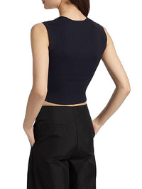 Nonchalant Label - Ellie Crop Top