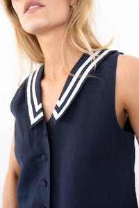 Marea - Waterfront Shift Dress
