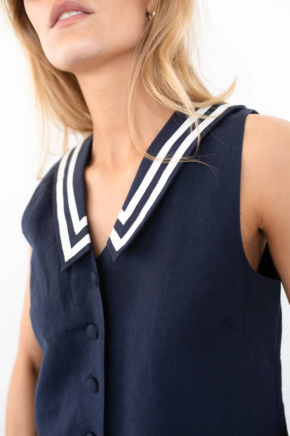 Marea - Waterfront Shift Dress