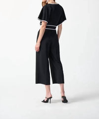 Joseph Ribkoff - Belted Jumpsuit