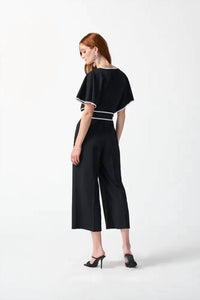 Joseph Ribkoff - Belted Jumpsuit