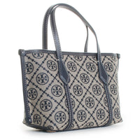 Tory Burch - Women's Perry T Monogram Mini Tote