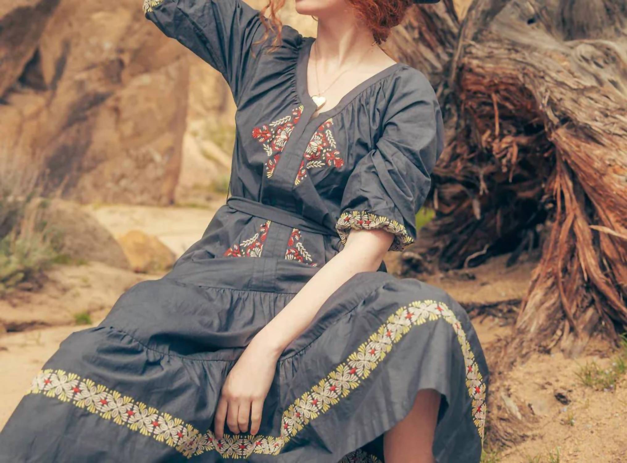 Sendero Provisions Co. - Mariana Dress