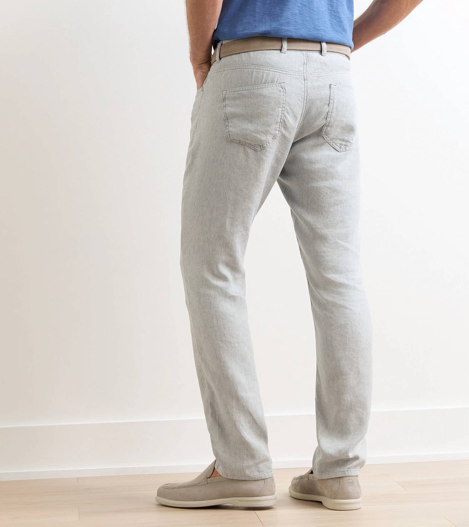 Peter Millar - Hampton Twill Five Pocket Pant