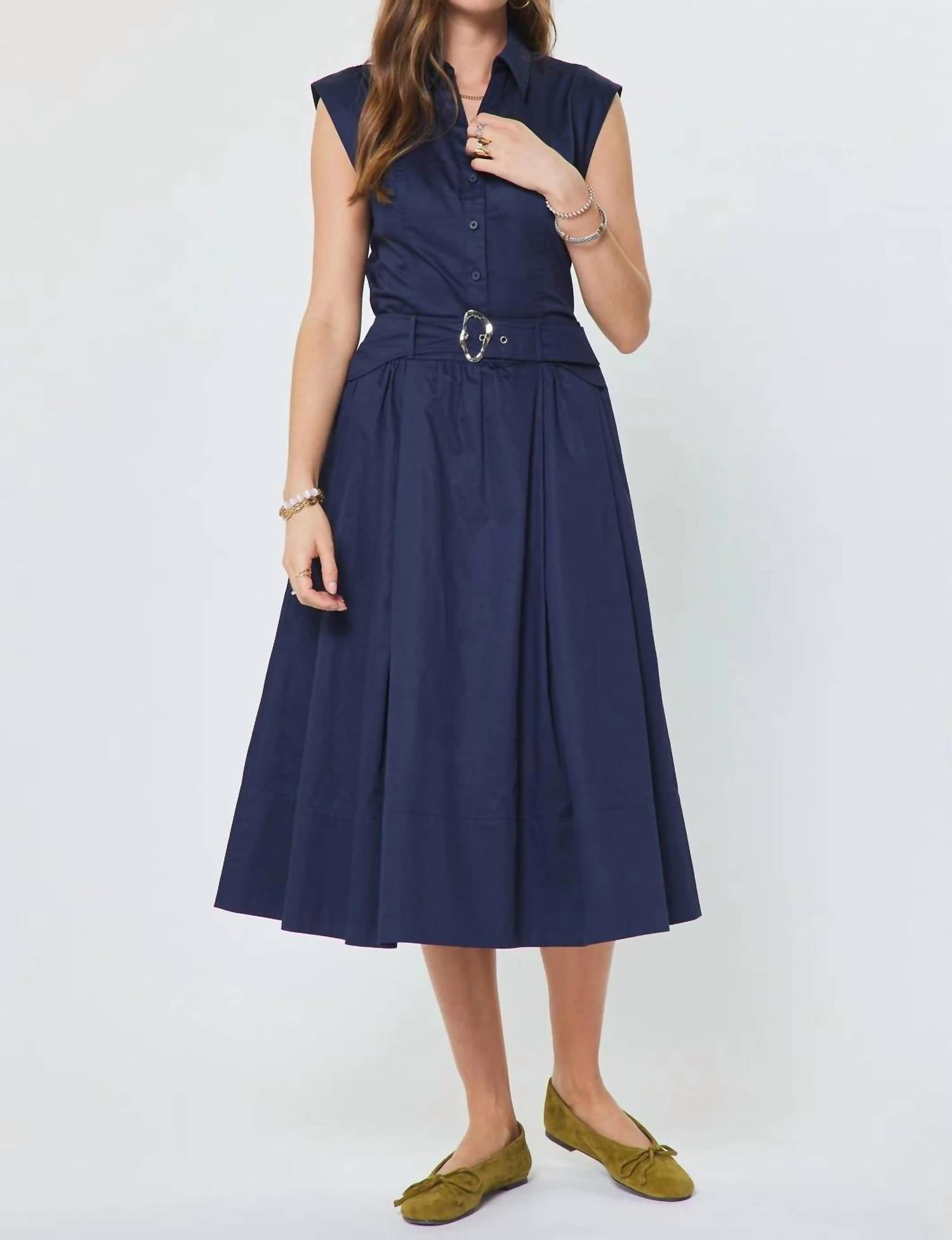 Current Air - Deanna Midi Skirt