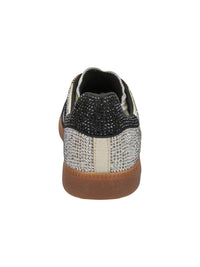 Back 70 Women's Sirio 2506 Sneakers in gold black - women's sneaker - alternate view