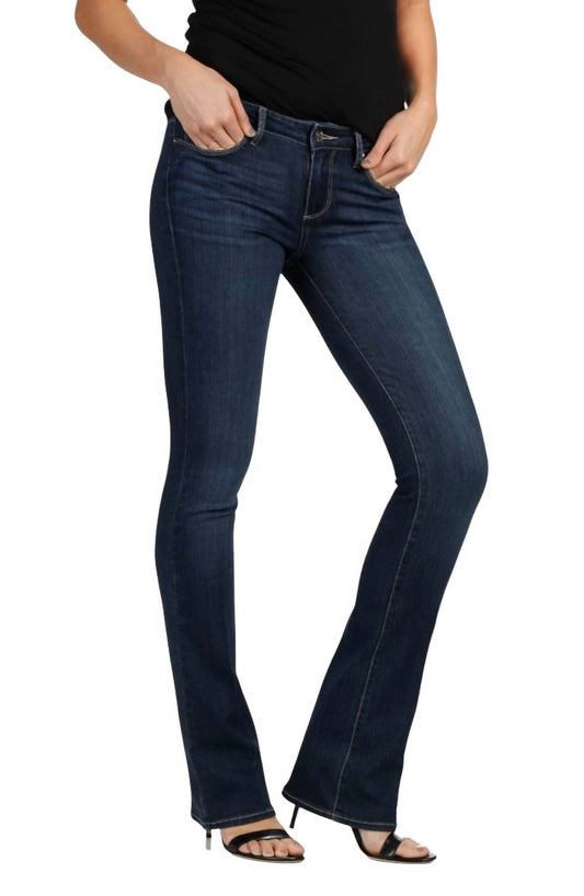 Paige - Manhattan Boot Cut Jeans