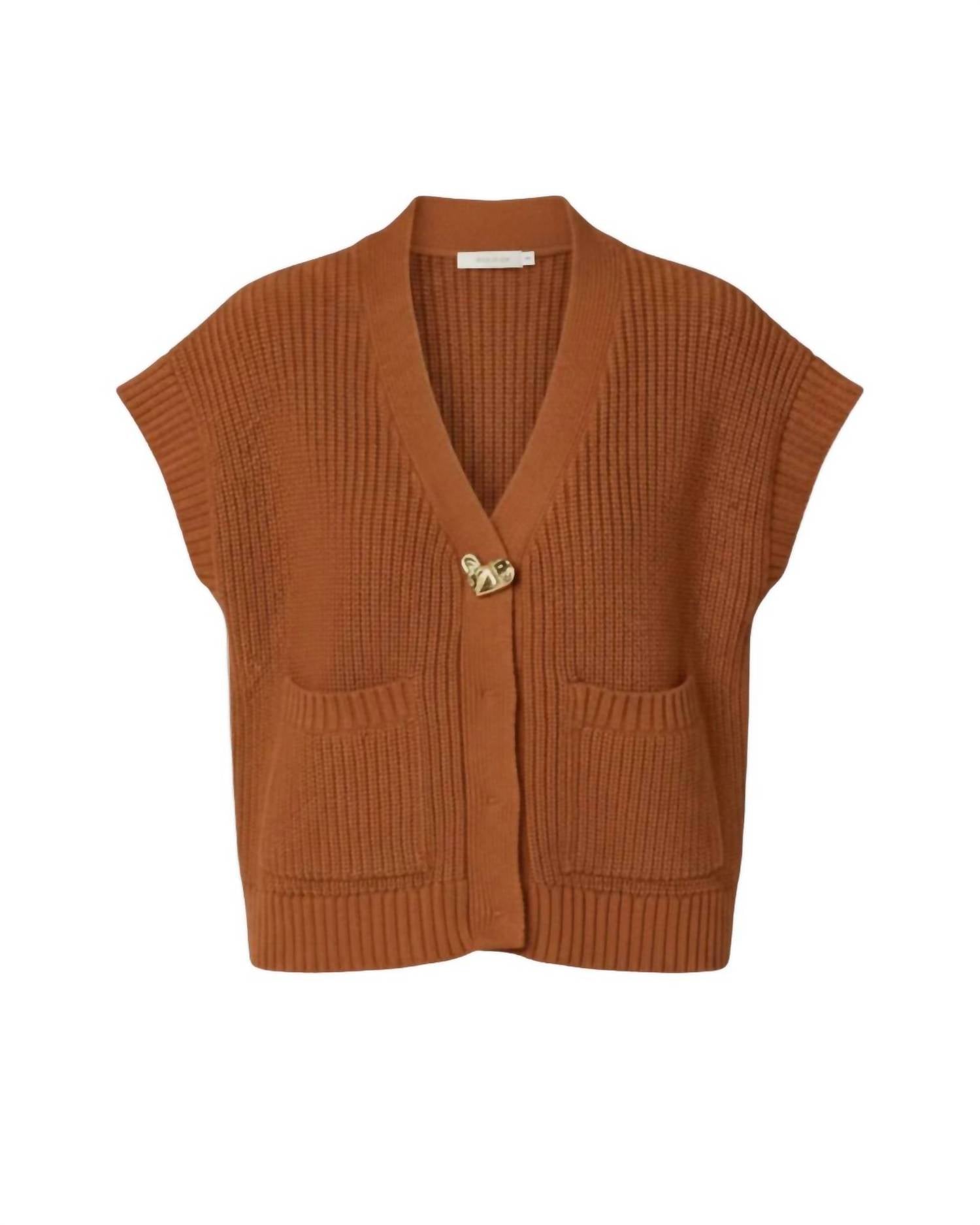 Cleobella - Cuore Sweater Vest