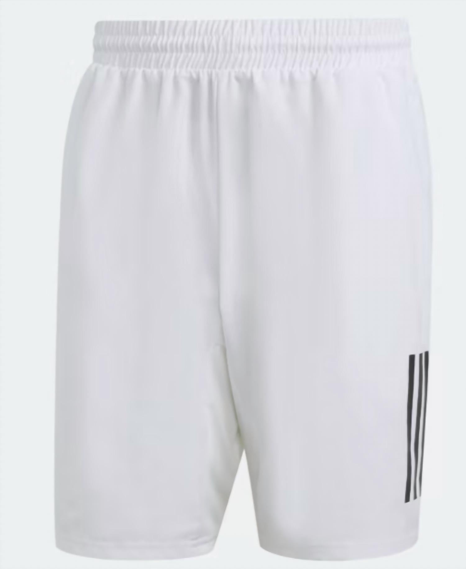 Adidas - Men's Club 3-stripes Tennis Shorts