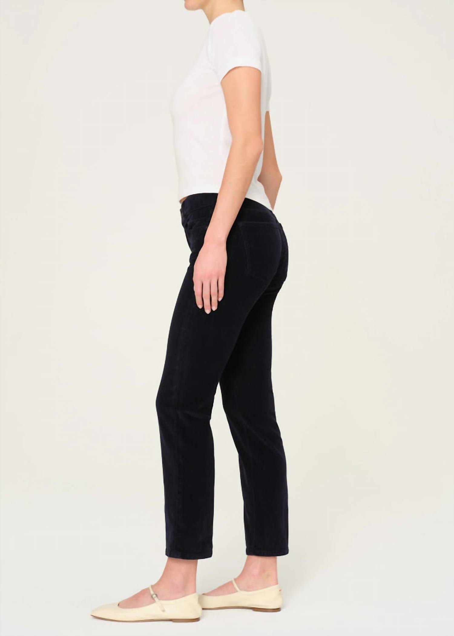 Dl1961 - Women'S - Mara Straight Instasculpt Pants