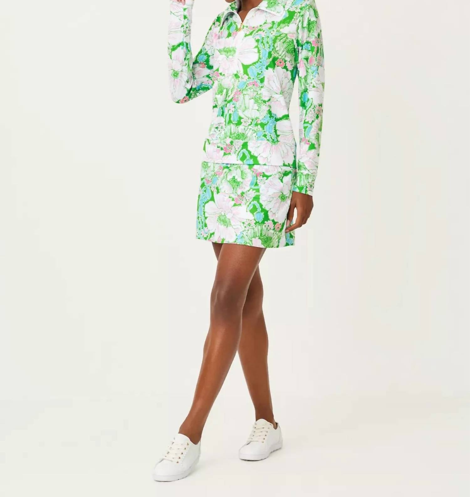 Lilly Pulitzer - Eleni Pullover Top