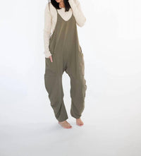 Kimberly C - Gavin Relax Jumpsuit