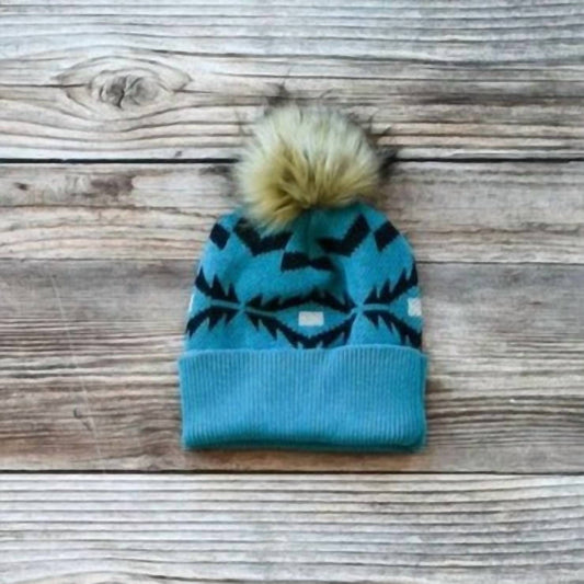 Tasha Polizzi - Women's Blanket Beanie Hat