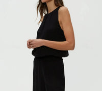 Michael Stars - Janelle Tie Neck Tank Top