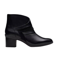 Clarks - Women's Shaya Sky Heeled Ankle Boot