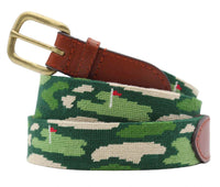 Smathers & Branson - Men's Needlepoint Belt