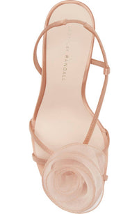Loeffler Randall - Organza Rosette Slingback Sandal