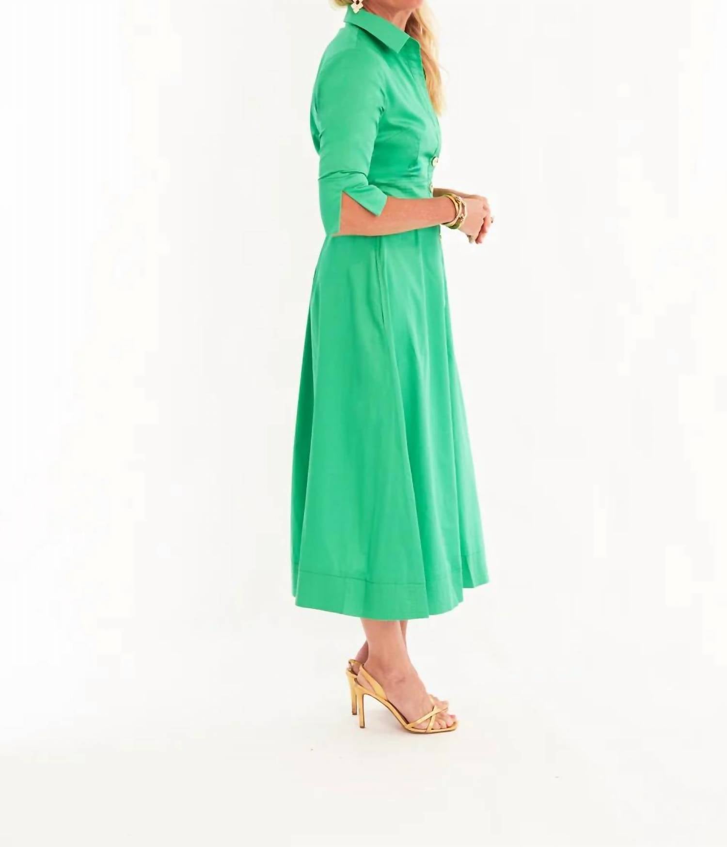 Ck Bradley - Monaco Dress