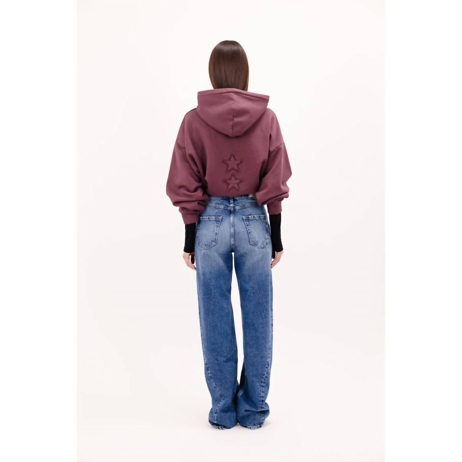 Icon Denim La - Annie Straight Leg Jeans