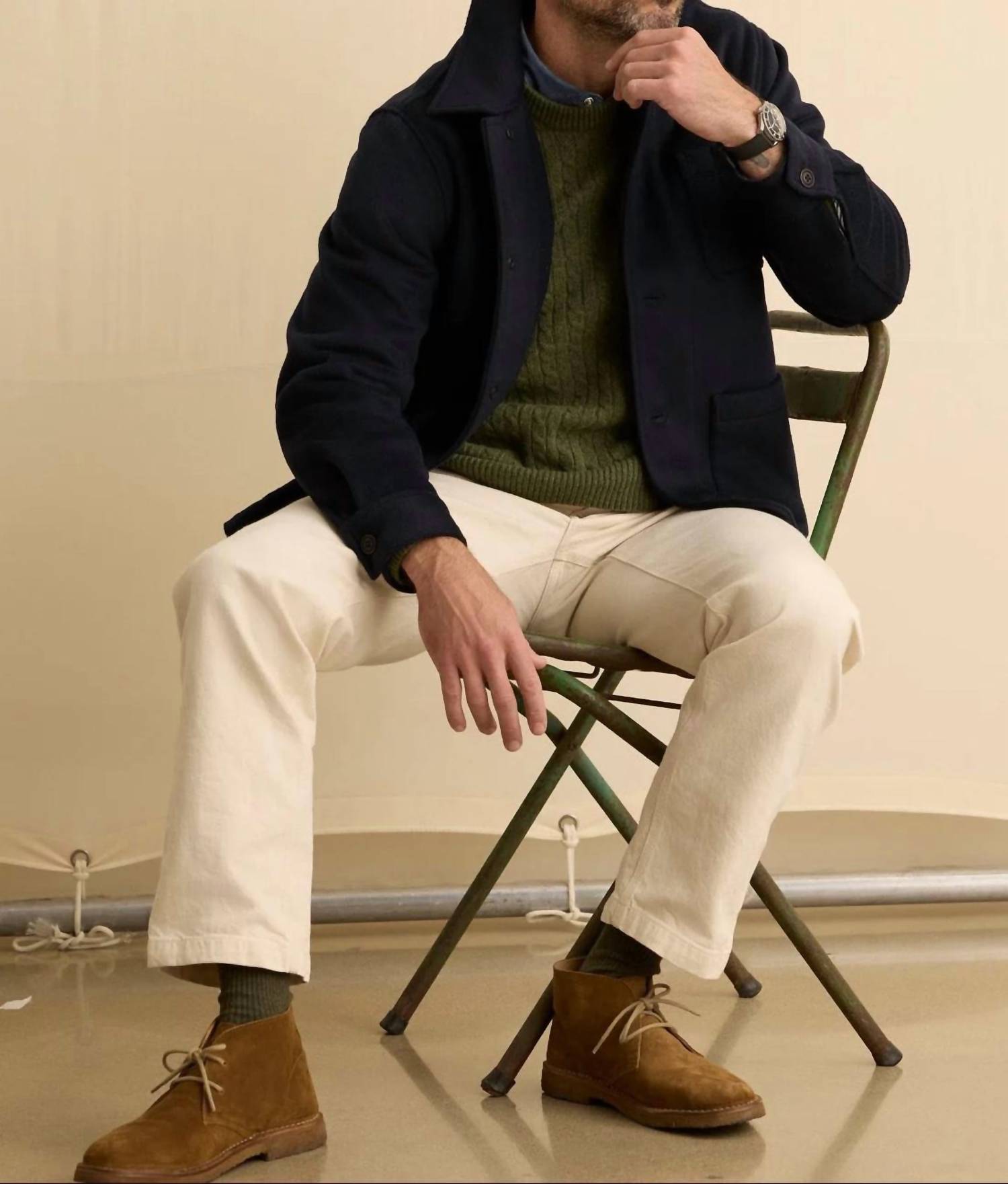 Velvet By Graham & Spencer - Emerson Chore Jacket