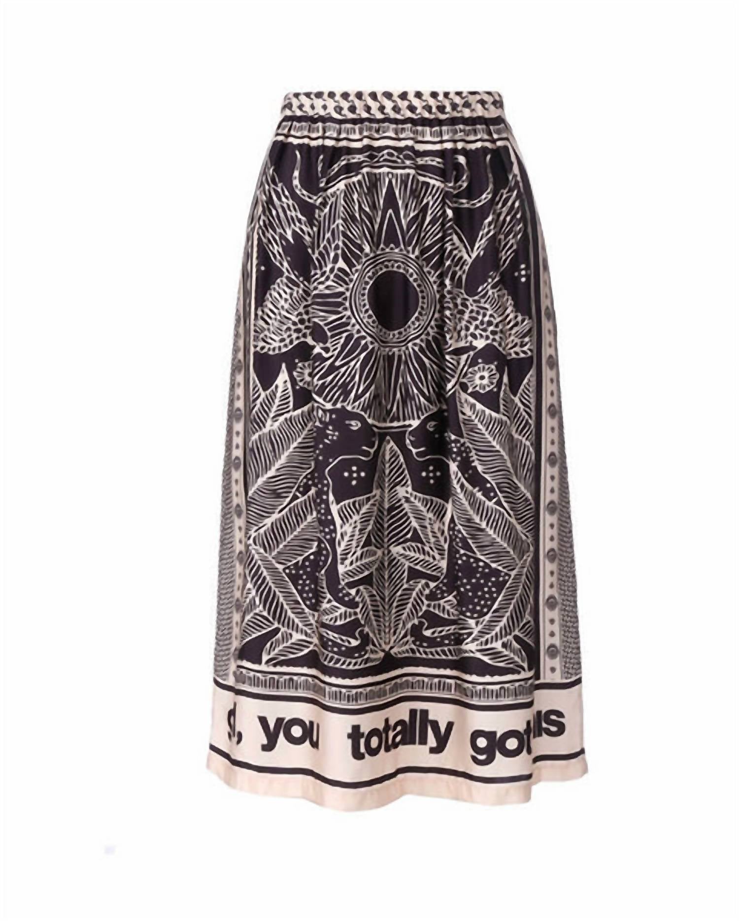 Me369 - Women's Rosalee Skirt
