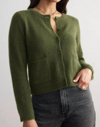 Margaret O'Leary - Coco Pocket Cardigan