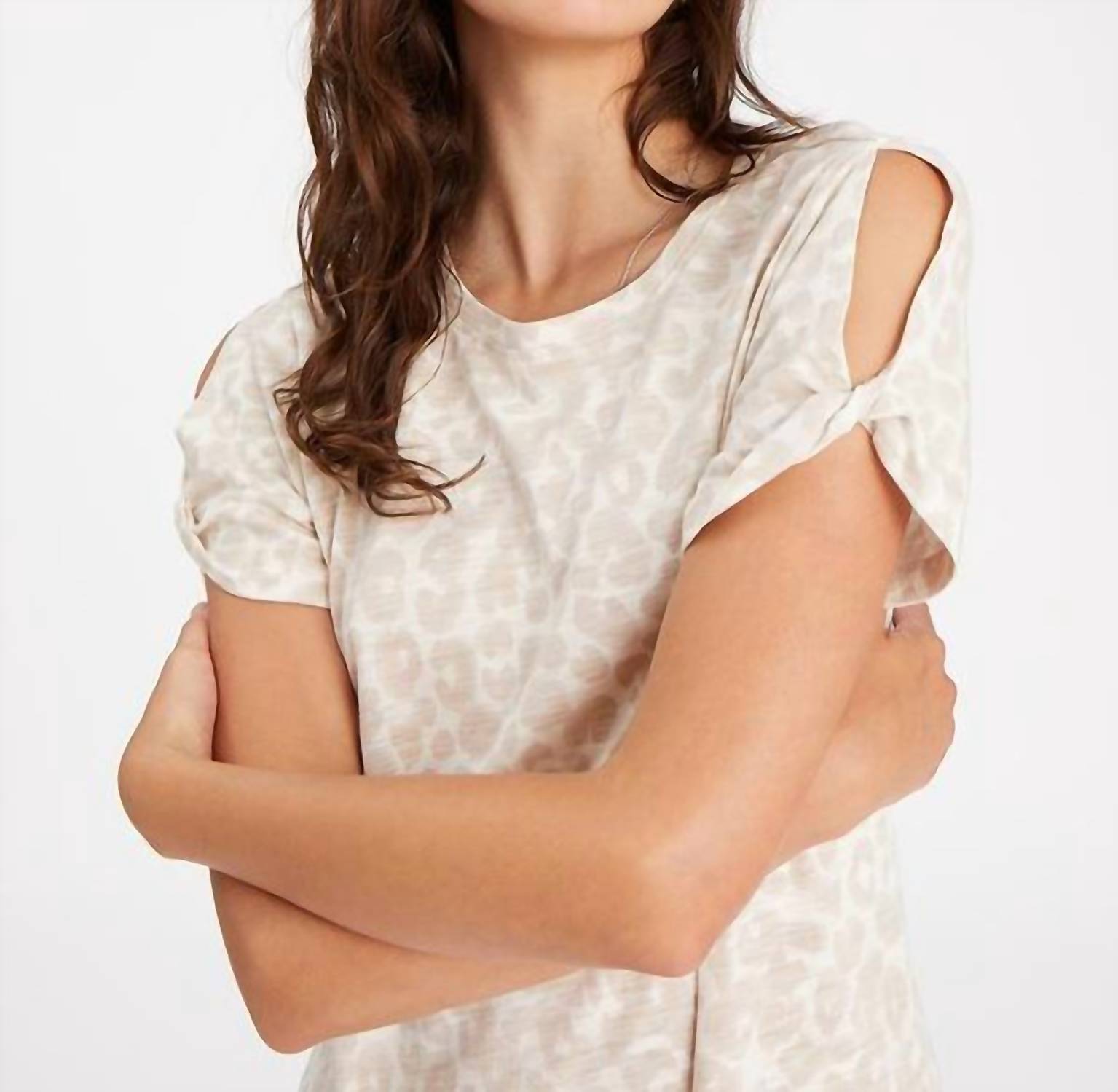 Sanctuary - So Twisted T-shirt Dress