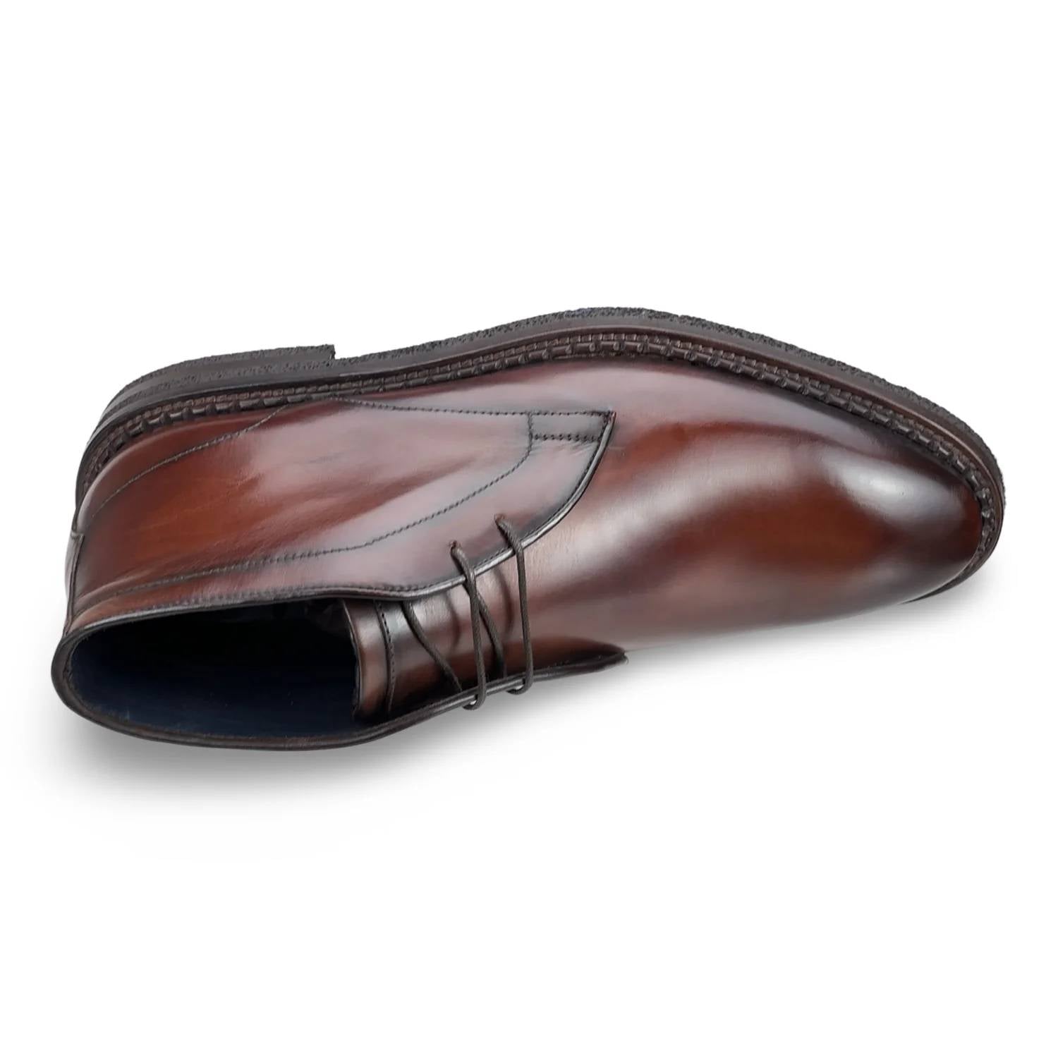 Scarpe Di Bianco - Men's Calgara Chukka Boot
