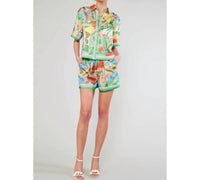 Current Air - Italian Florals Short