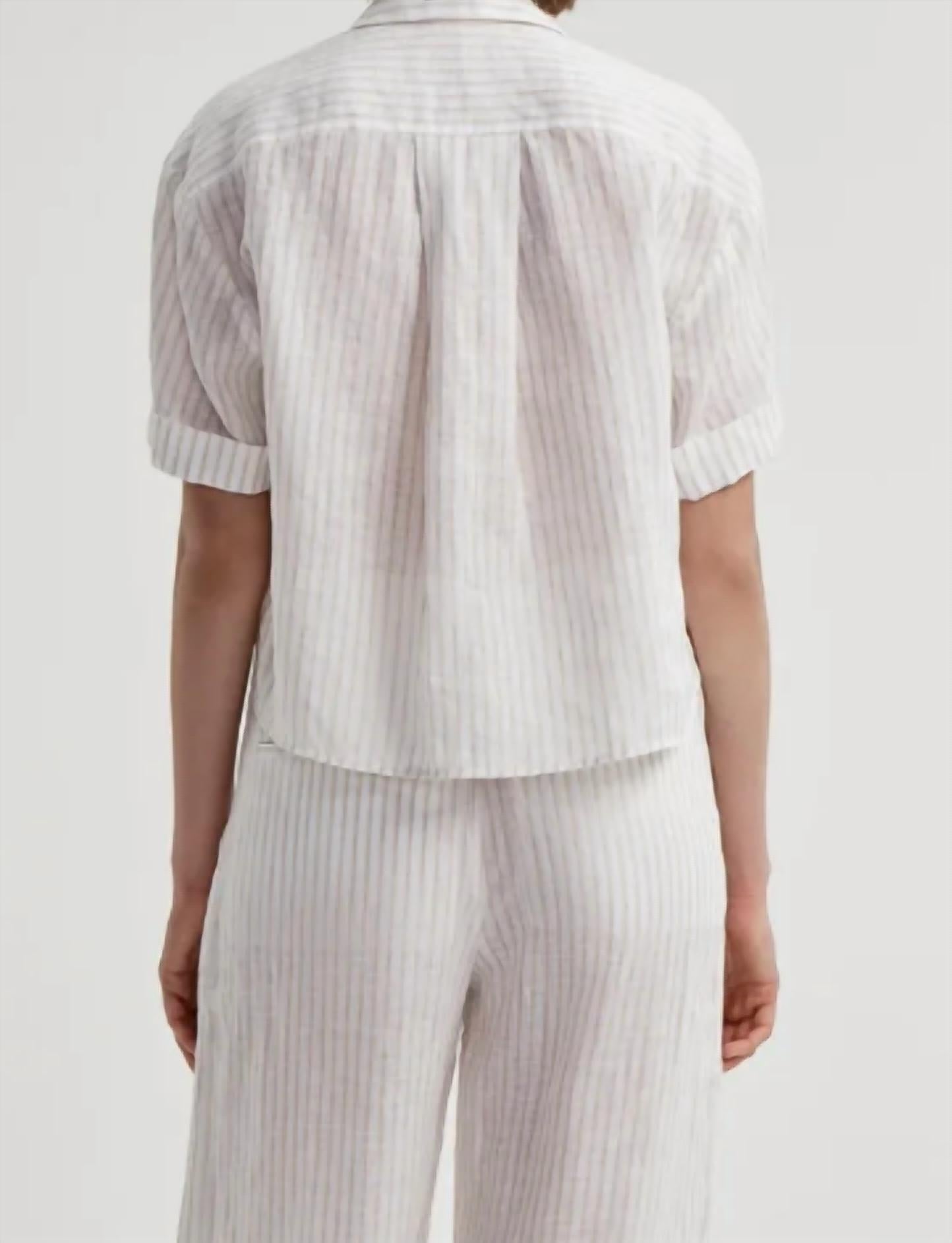 A.L.C. - Women's Mel Top