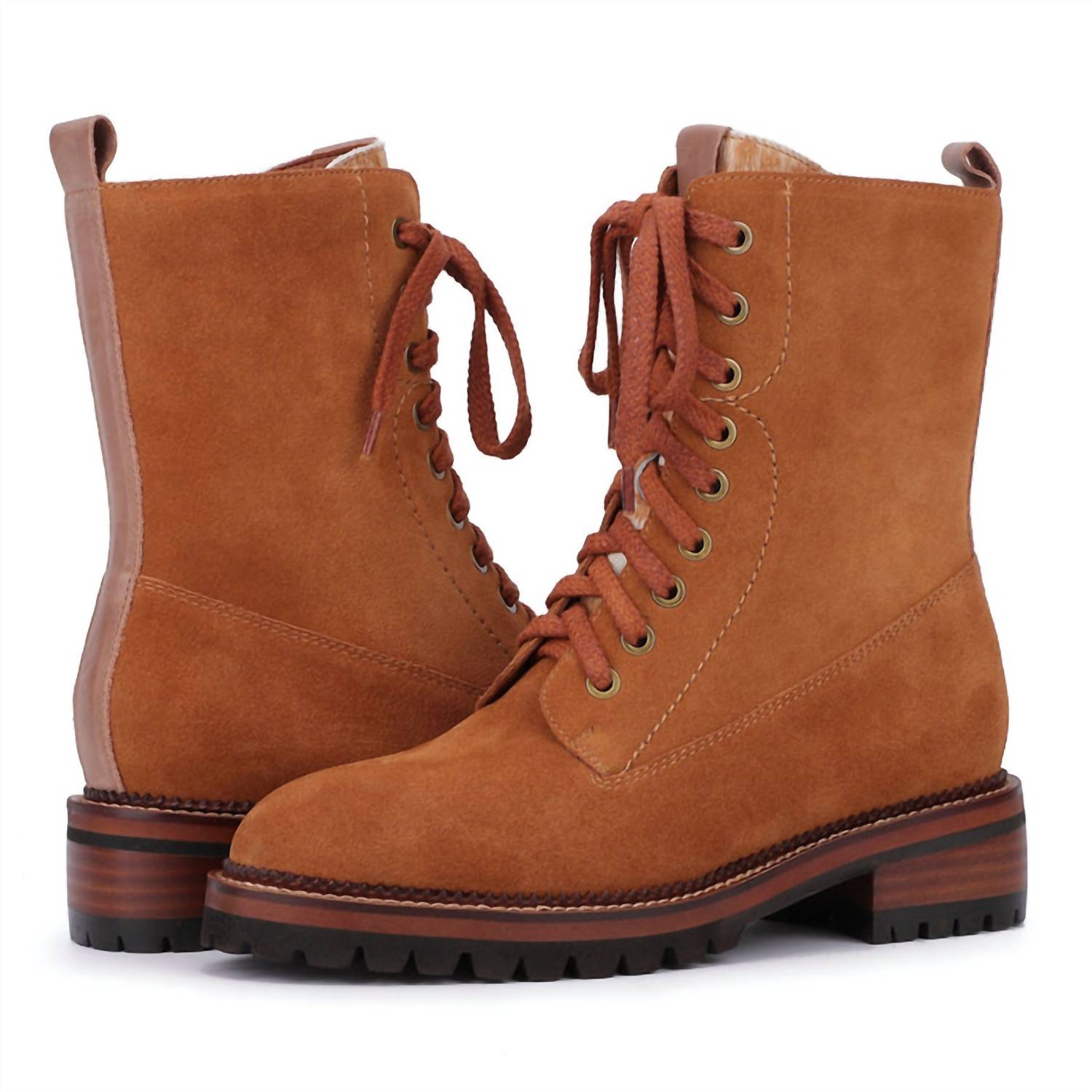 Vintage Havana - Women's Grove Lace Up Bootie