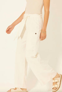 Bila77 - Faithful Wide Leg Pants