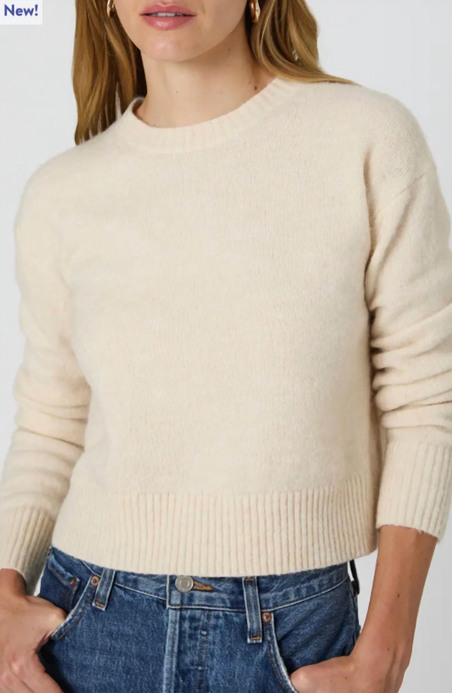 Colorush - Womad Little Crew Cotton