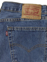 Levi'S - Men's 505 Regular Fit Jeans