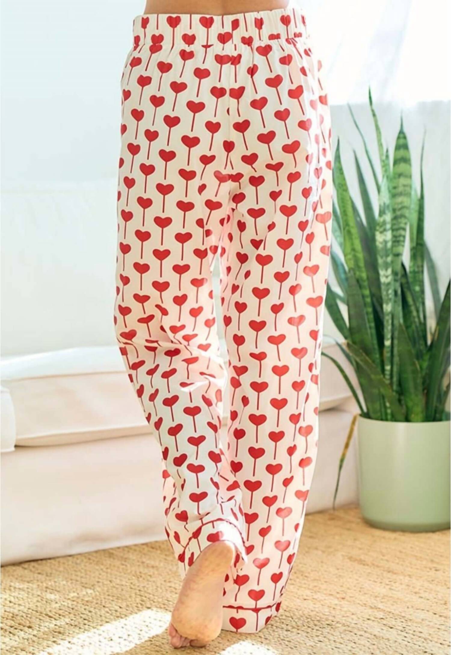 First Love - Love Me When I’m Sleeping Jammies