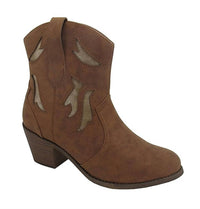 Jellypop - Women's Palma Western Cowboy Boots