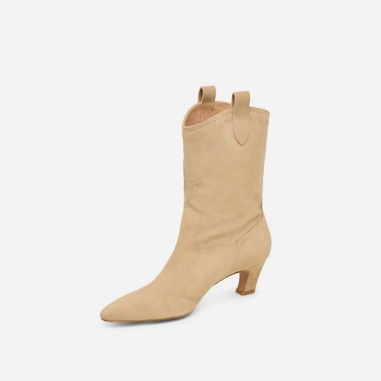 Dolce Vita - Women's Tavla Suede Boots