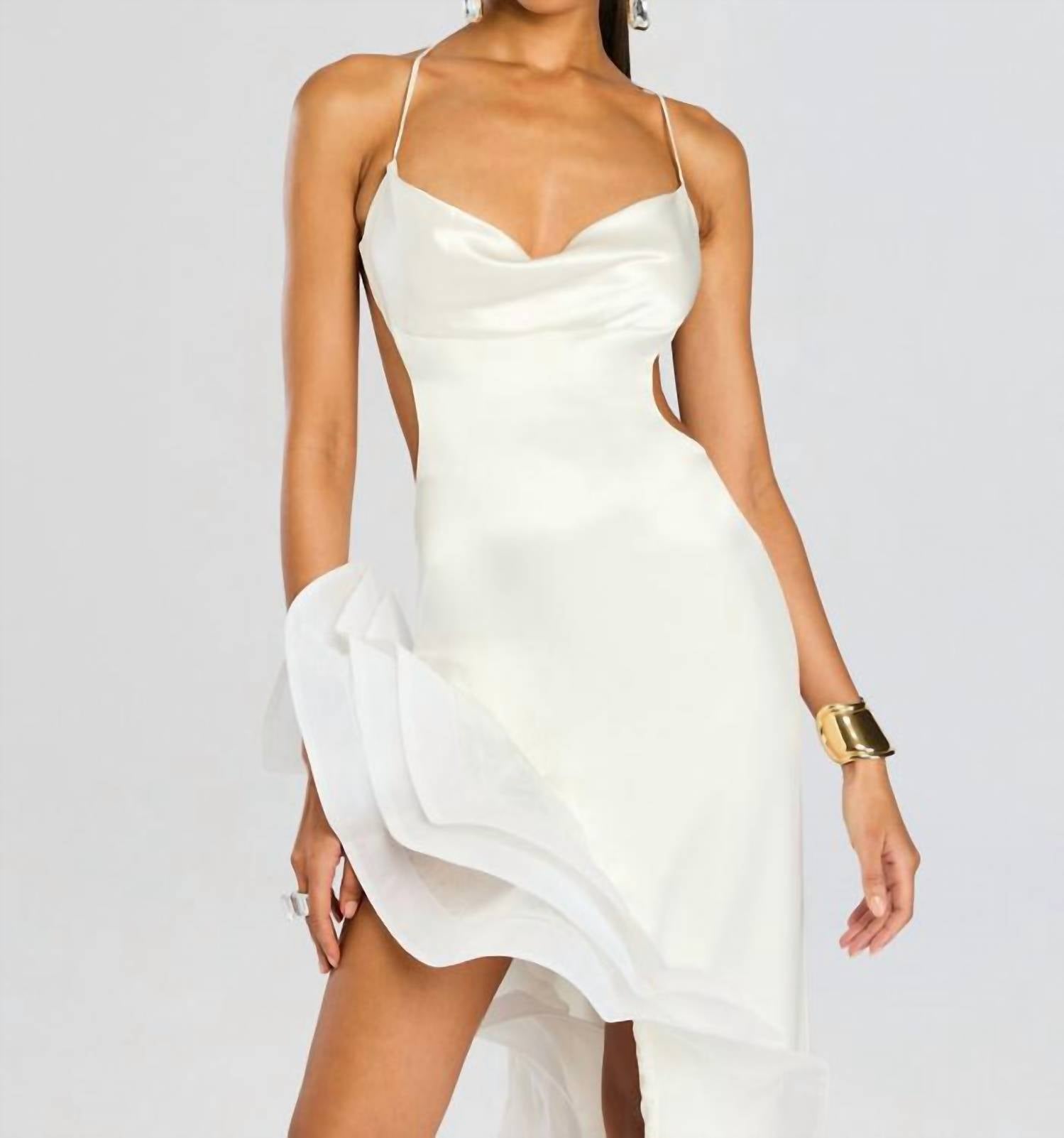 Retrofete - Kaitlin Long Dress