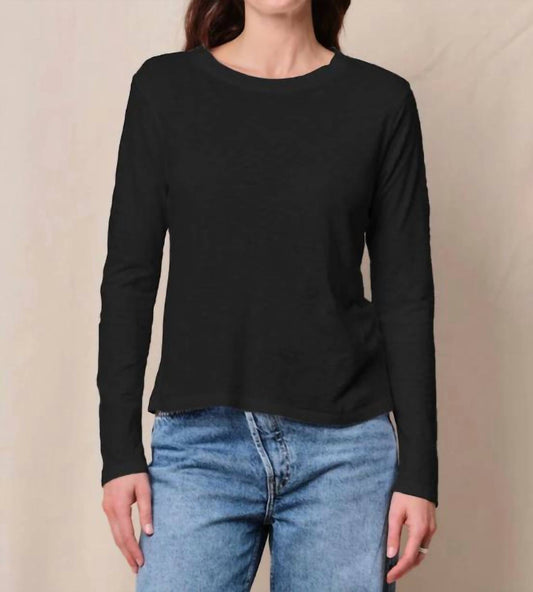 Stateside - Supima Slub LS Crew