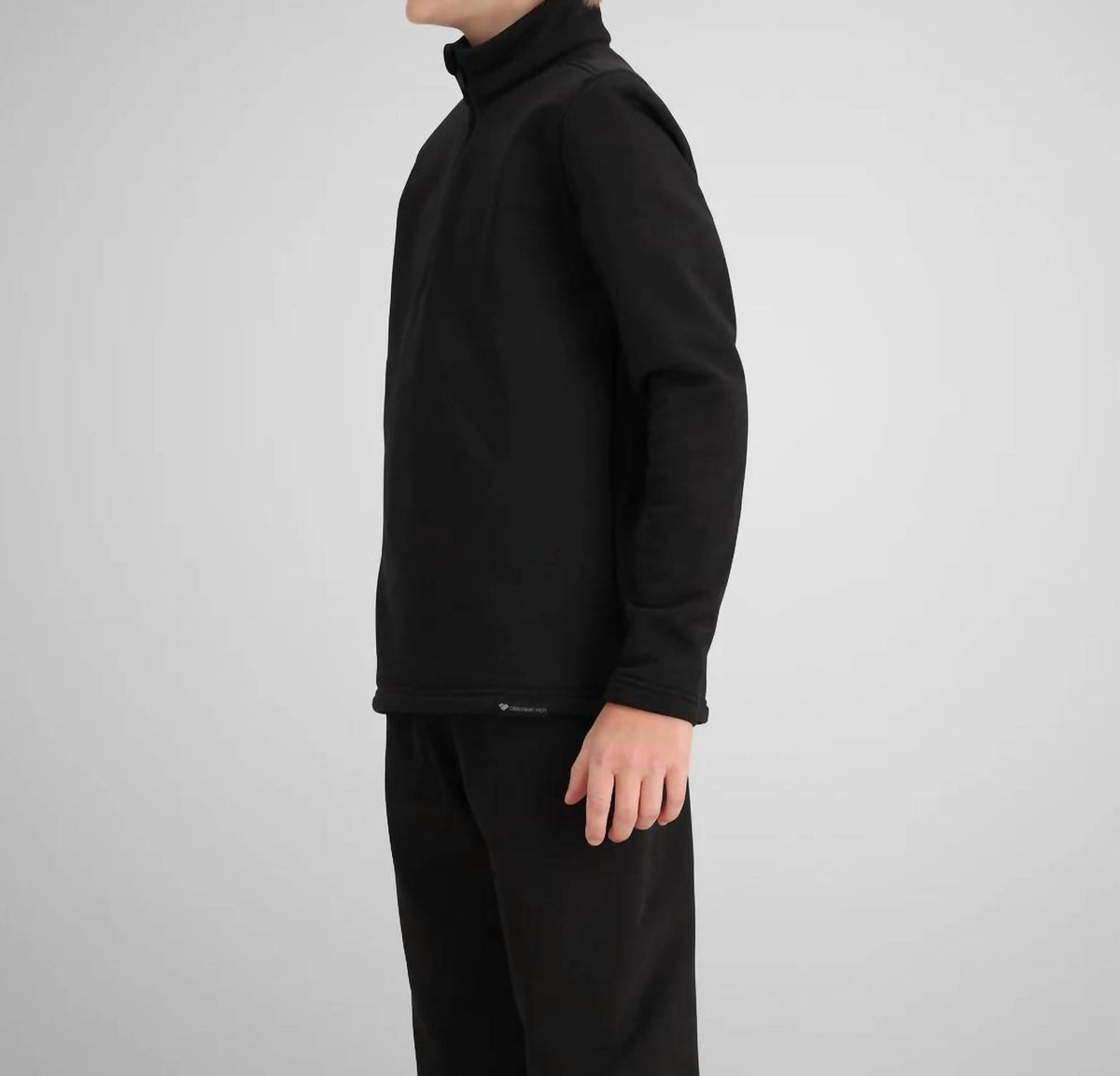 Obermeyer - Kid's Ultra Gear Teen 1/4 Zip Sweatshirt